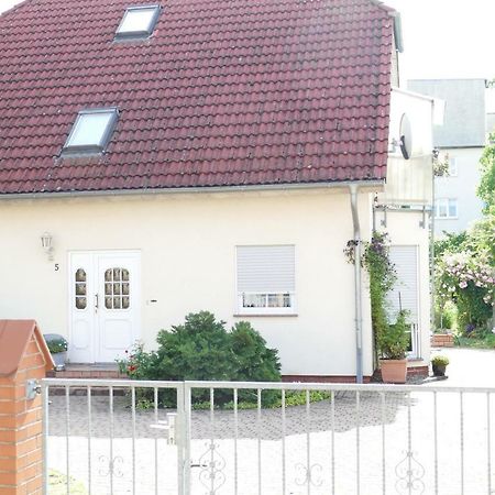 5 Gartenstraße Angermunde Exterior foto